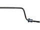 Stainless Steel Brake Line Kit (87-94 Jeep Wrangler YJ; 1995 2.5L Jeep Wrangler YJ)