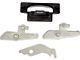 Parking Brake Shoe Actuator Kit (03-06 Jeep Wrangler TJ)