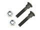 Original Grade Steering Tie Rod End Adjusting Sleeve; Front Passenger Side (97-06 Jeep Wrangler TJ)