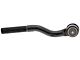 Original Grade Steering Tie Rod End; Driver Side Outer (07-18 Jeep Wrangler JK)