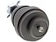 Supreme Front Upper Ball Joint; 1.00 Degrees of Change (87-18 Jeep Wrangler YJ, TJ & JK)