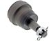 Supreme Front Upper Ball Joint; 1.00 Degrees of Change (87-18 Jeep Wrangler YJ, TJ & JK)