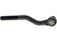 Supreme Steering Tie Rod End; Driver Side Outer (07-18 Jeep Wrangler JK)