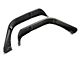 Jeep Licensed by RedRock Slim Fender Flares with Jeep Logo; Front (07-18 Jeep Wrangler JK)