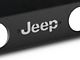 Jeep Licensed by RedRock HD Stubby Front Bumper with LED Jeep Logo Backlight (07-18 Jeep Wrangler JK)