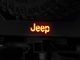 Jeep Licensed by RedRock HD Rear Bumper with LED Jeep Logo Backlight (07-18 Jeep Wrangler JK)