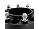 Borne Off-Road 1.50-Inch Wheel Spacers; Black (18-24 Jeep Wrangler JL)