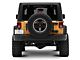 RedRock Tailgate Mounted Flag and Antenna Holder (07-18 Jeep Wrangler JK)