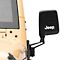 Jeep Licensed by RedRock Mirrors for Trail Doors (97-18 Jeep Wrangler TJ & JK)