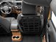 RedRock Rear Seat Molle Panel (07-18 Jeep Wrangler JK 4-Door)
