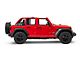 RedRock Rear Window Molle Panels (18-24 Jeep Wrangler JL 4-Door)