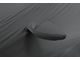 Coverking Satin Stretch Indoor Car Cover; Metallic Gray (04-06 Jeep Wrangler TJ Unlimited)