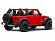 RedRock Side Roll Bar Storage Bags (07-23 Jeep Wrangler JK & JL)