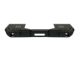 MOD Series Mid-Width Front Bumper; Black (18-24 Jeep Wrangler JL)