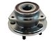 Front Wheel Bearing and Hub Assembly (90-98 Jeep Wrangler YJ & TJ)