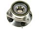 Front Wheel Bearing and Hub Assembly (87-89 Jeep Wrangler YJ)