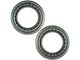 Front Wheel Bearing Set; Front Inner (85-86 Jeep CJ7)