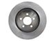 Ceramic Brake Rotor and Pad Kit; Front (97-06 Jeep Wrangler TJ w/ 3-Inch Tall Rotors)