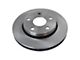 Semi-Metallic Brake Rotor and Pad Kit; Front and Rear (07-18 Jeep Wrangler JK)