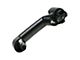 Exterior Door Handles; Front and Rear; Textured Black (07-12 Jeep Wrangler JK)