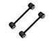 Front and Rear Sway Bar Links (97-06 Jeep Wrangler TJ)