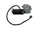 Windshield Wiper Motor; Front (87-95 Jeep Wrangler YJ)