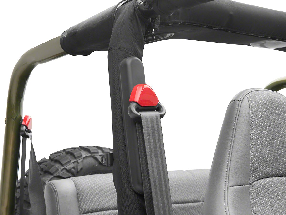 Jeep seat belt best sale