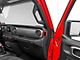 RedRock Air Vent Trim; Red (18-24 Jeep Wrangler JL)