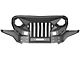 Mad Max Front Bumper (18-24 Jeep Wrangler JL)