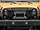 RedRock Open Wide Grille with LED DRL (07-18 Jeep Wrangler JK)