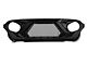 RedRock Open Wide Grille with LED DRL (18-24 Jeep Wrangler JL w/o TrailCam)