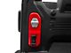 RedRock Tailgate Striker Panel Trim; Red (18-24 Jeep Wrangler JL)