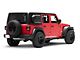 RedRock HD Rear Window Storage Trunk (18-24 Jeep Wrangler JL)