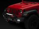 Ironman 4x4 Raid Series Full Length Front and Rear Bumper Armor Package (18-24 Jeep Wrangler JL)