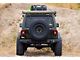 Ironman 4x4 Raid Series Full Length Front Bumper, Rear Bumper and Heavy Duty Side Step Bar Armor Package (18-24 Jeep Wrangler JL 4-Door)