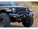 Ironman 4x4 Raid Series Full Length Front Bumper, Rear Bumper and Heavy Duty Side Step Bar Armor Package (18-24 Jeep Wrangler JL 4-Door)