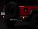 Ironman 4x4 Raid Series Rear Bumper (18-24 Jeep Wrangler JL)
