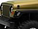 Raxiom Axial Series LED Side Marker Lamps; Clear (97-06 Jeep Wrangler TJ)