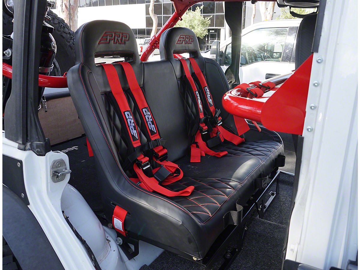 Jeep jk racing seats best sale