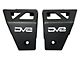 DV8 Offroad A-Pillar Dual Pod Light Mounts (18-24 Jeep Wrangler JL, Excluding 4xe)