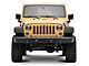 Raxiom Axial Series 4-Inch LED Fog Lights; Clear (07-18 Jeep Wrangler JK)