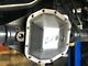 Motobilt M220 Rear Differential Cover; Bare Steel (18-24 Jeep Wrangler JL Rubicon)