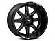 Moto Metal MO970 Gloss Black Milled Wheel; 20x12 (07-18 Jeep Wrangler JK)