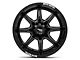 Moto Metal MO970 Gloss Black Milled Wheel; 20x9 (18-24 Jeep Wrangler JL)