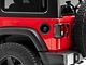 RedRock Locking Gas Cap (87-24 Jeep Wrangler YJ, TJ, JK & JL)