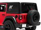 RedRock Locking Gas Cap (87-24 Jeep Wrangler YJ, TJ, JK & JL)