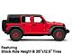 KMC Chase Candy Red with Black Lip Wheel; 17x9 (18-24 Jeep Wrangler JL)