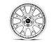 Moto Metal MO806 Chrome Wheel; 20x10; -18mm Offset (07-18 Jeep Wrangler JK)