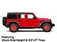 Black Rhino Raid Gloss Red Wheel; 18x9.5; -18mm Offset (18-24 Jeep Wrangler JL)