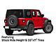 KMC Technic Anthracite Wheel; 17x8.5 (18-24 Jeep Wrangler JL)